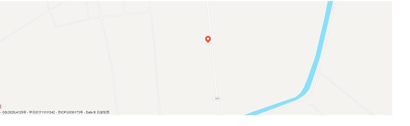 金硕食品工厂位置地图，点击打开百度地图
