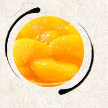 定制水果罐头